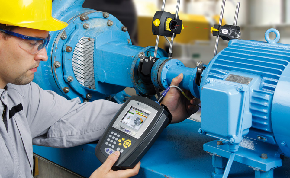 disponibilidad y eficiencia de planta